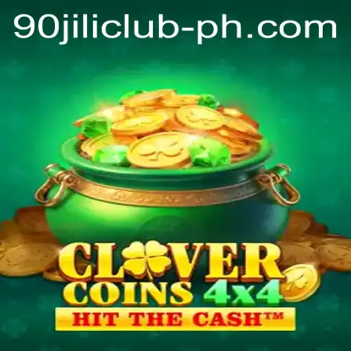 Unveiling CloverCoins4x4: A New Era of Gaming at 90jili Club