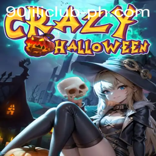 CrazyHalloween: A Thrilling Adventure in the 90jili Club World