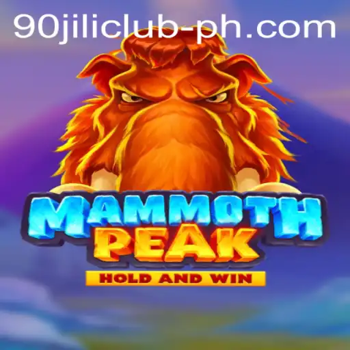 Exploring the Thrilling World of MammothPeak: A New Gaming Sensation by 90jili Club